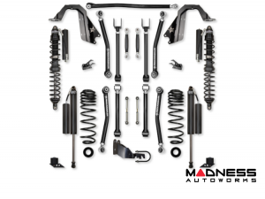 Jeep Wrangler JL Lift Kit - Rock Krawler - Adventure X (No Limits) - 2018+